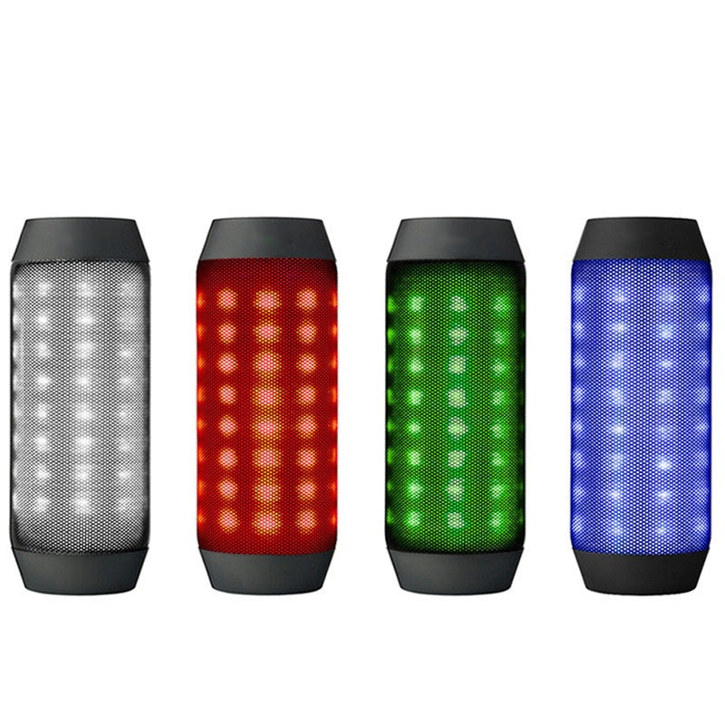 Bluetooth Wireless Speaker EXTRA BASS Audio Cool Colorful LED Light Bluetooth Wireless Speaker EXTRA BASS Audio Cool Colorful LED Light